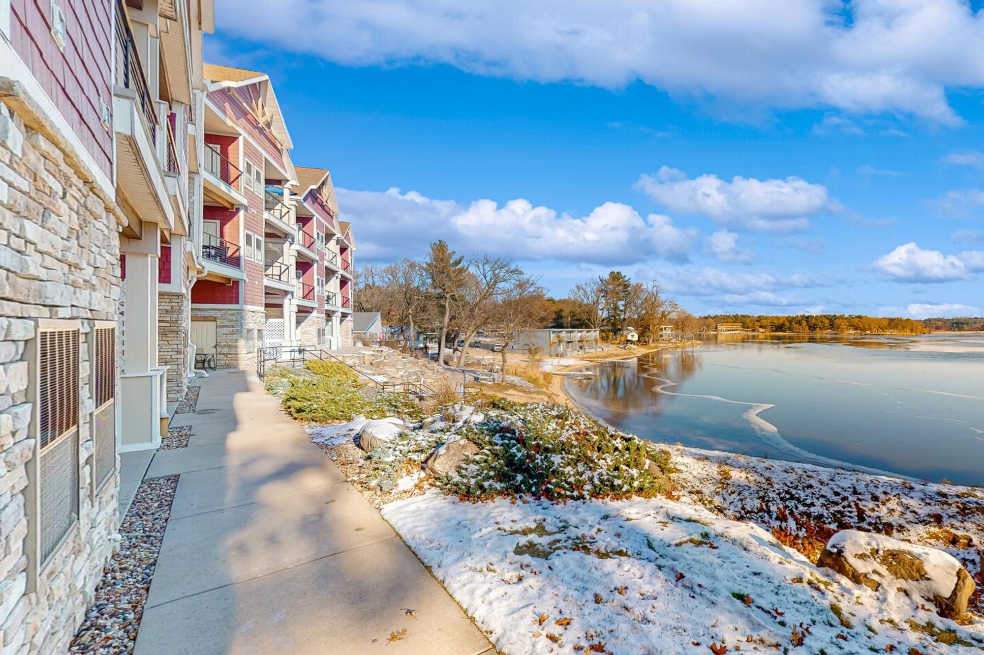 Delton Grand Resort Лейк-Делтон Номер фото