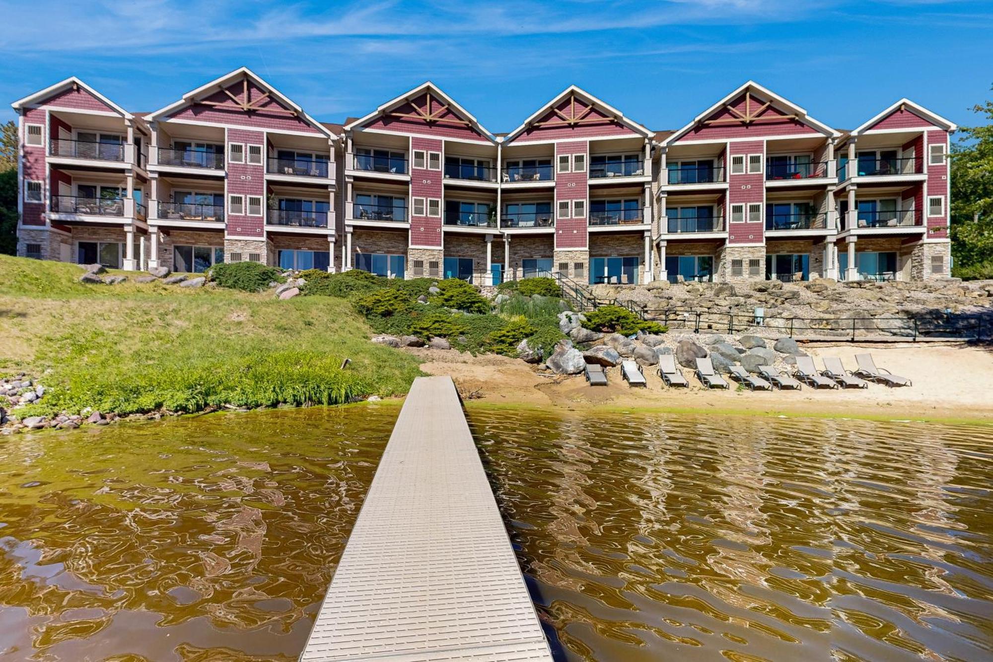 Delton Grand Resort Лейк-Делтон Номер фото